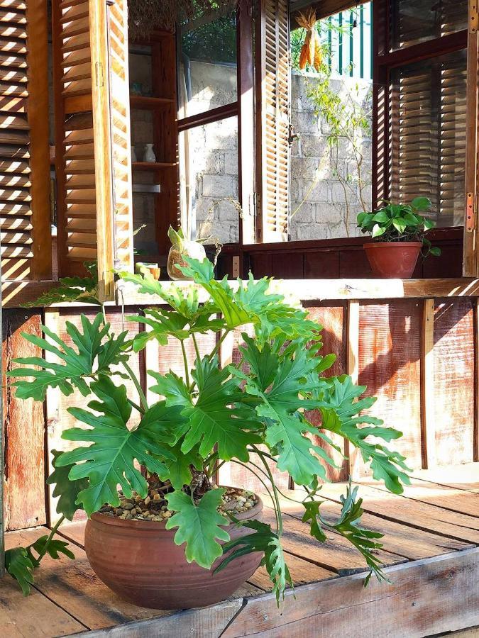 Thenh Thang Home & Cafe モクチャウ エクステリア 写真