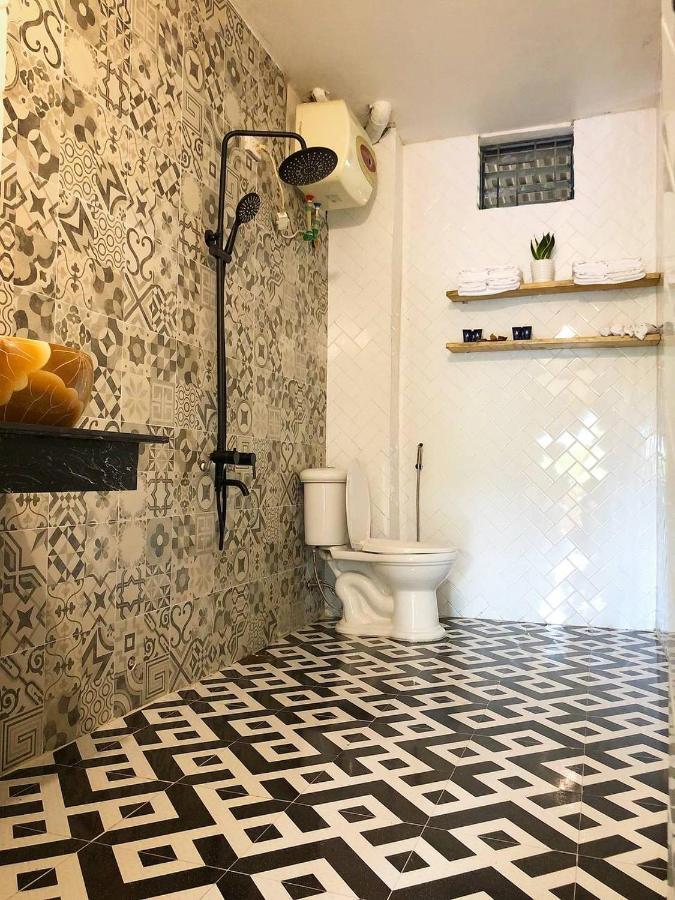 Thenh Thang Home & Cafe モクチャウ エクステリア 写真
