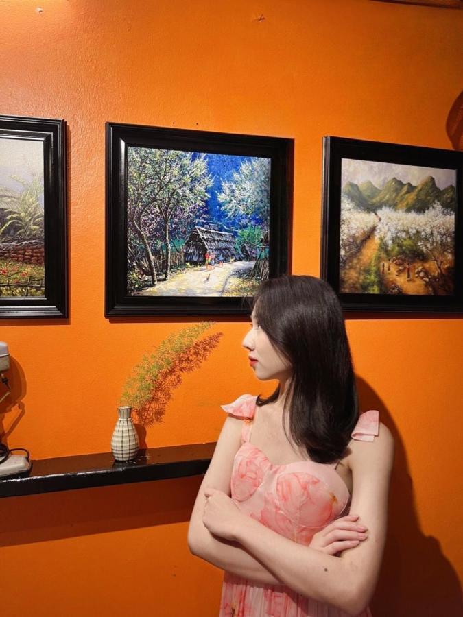 Thenh Thang Home & Cafe モクチャウ エクステリア 写真