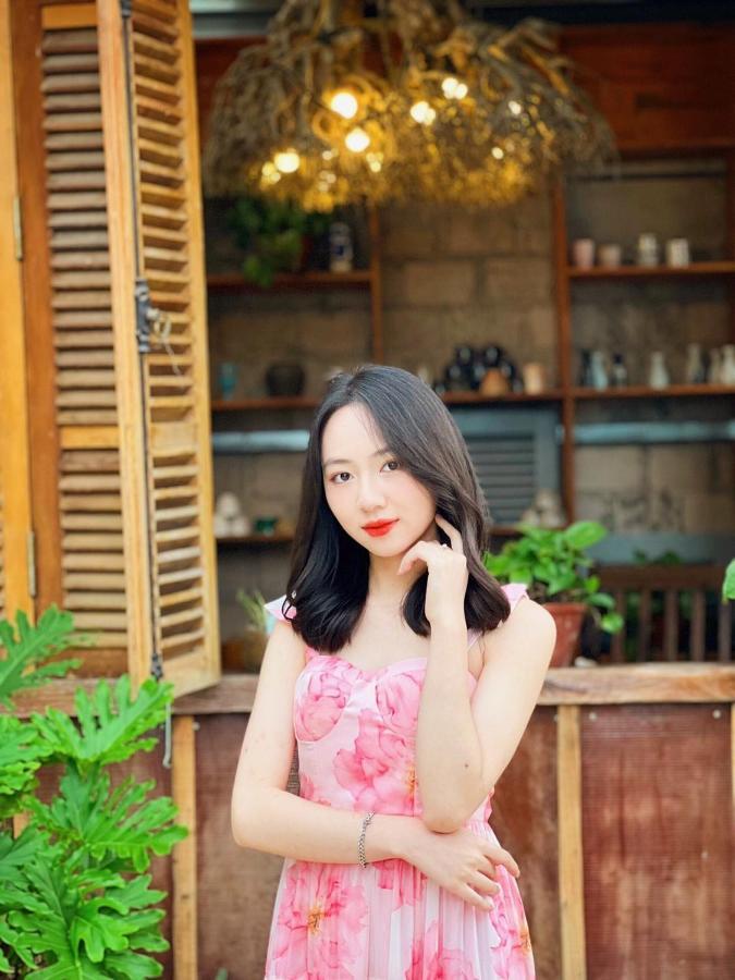 Thenh Thang Home & Cafe モクチャウ エクステリア 写真