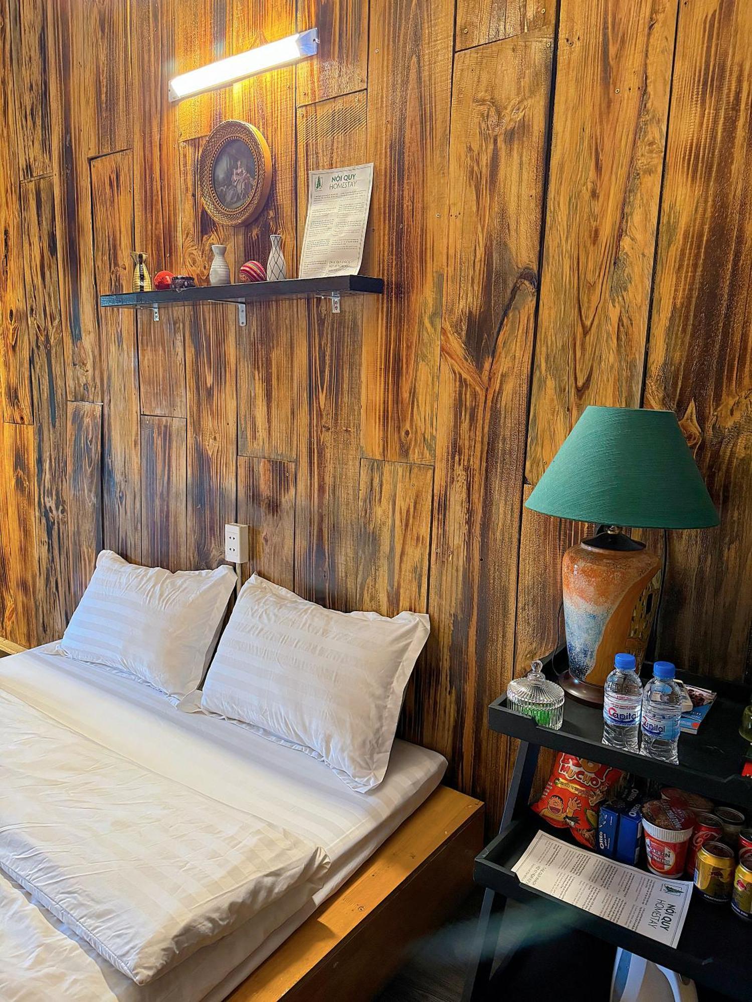 Thenh Thang Home & Cafe モクチャウ エクステリア 写真
